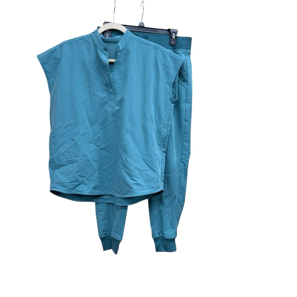 Figs Hydrogreen Scrub Set Good Condition S Petite Zamora Joggers XS Rafaela